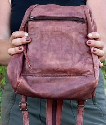 Marley bag feature