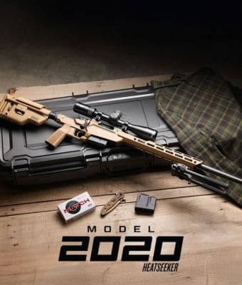 Model 2020 Heatseeker feature