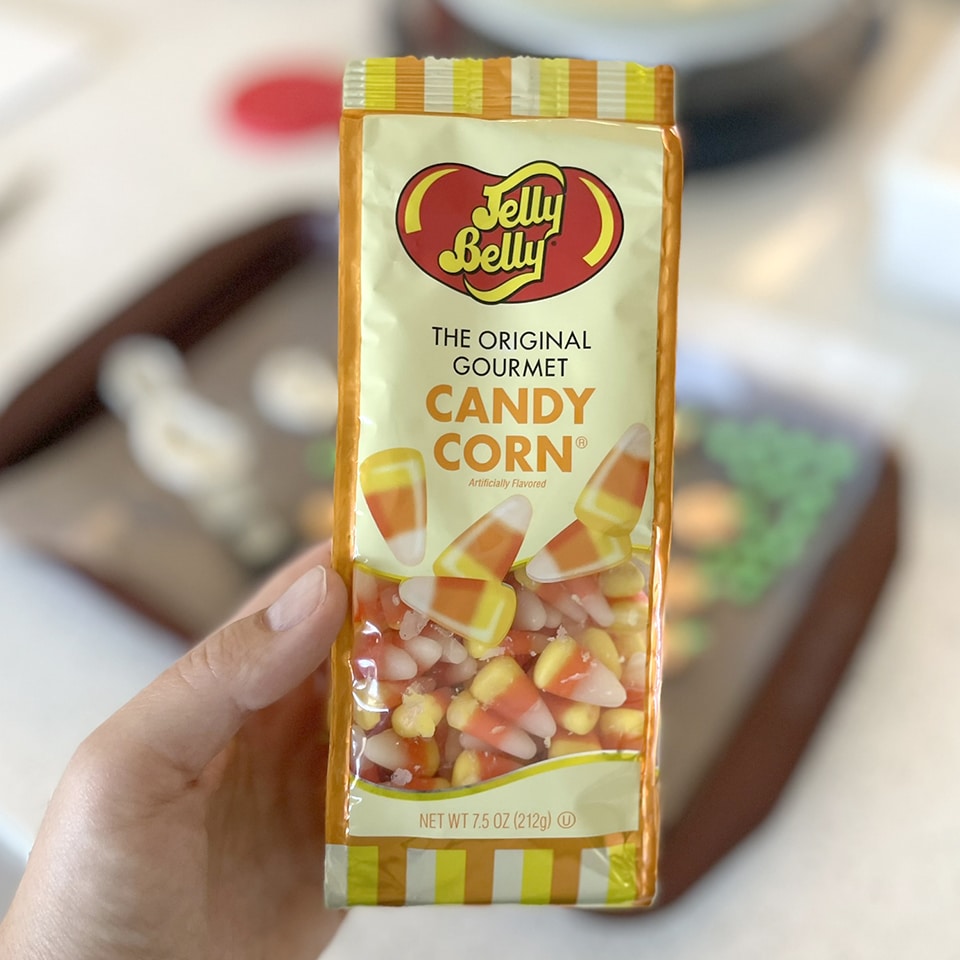 Safe candy corn Jelly Belly