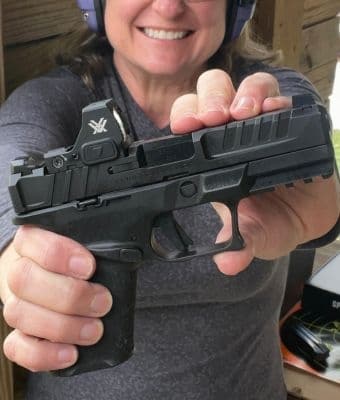 Shopping for a New Pistol feature