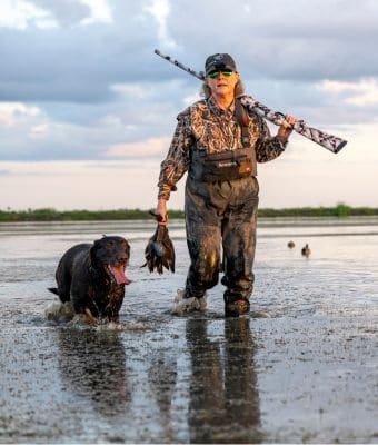 Thunderbird Hunting Club with Nancy Steele | Ascend feature
