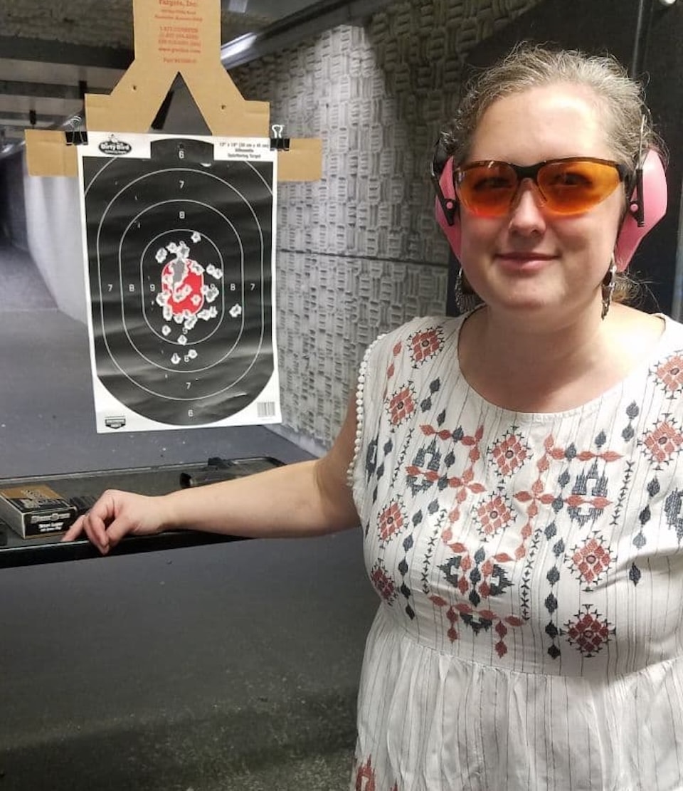 Trop Gun Range
