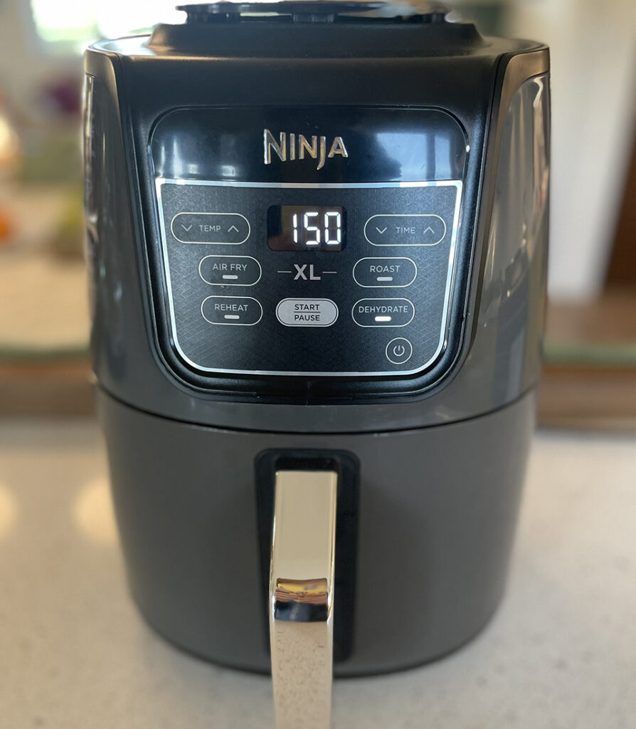 dehydrate setting on air fryer