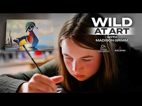 Ascend | Ducks Unlimited on YouTube