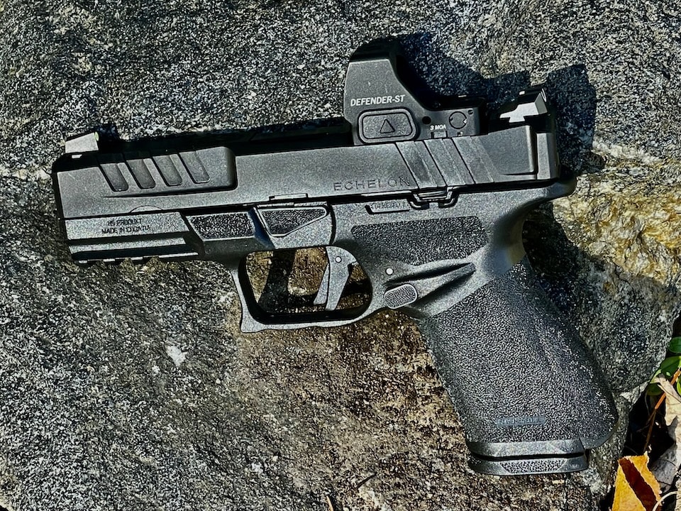 echelon pistol