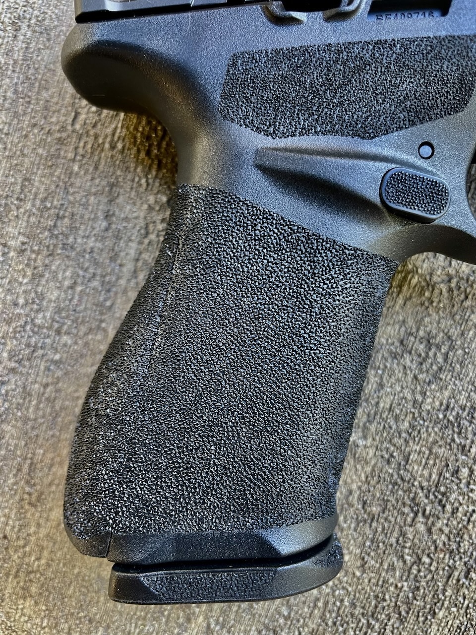 grip texture