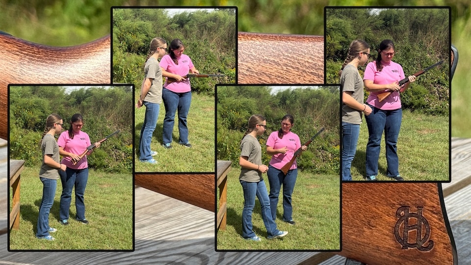 thorough walk through of the parts and operation