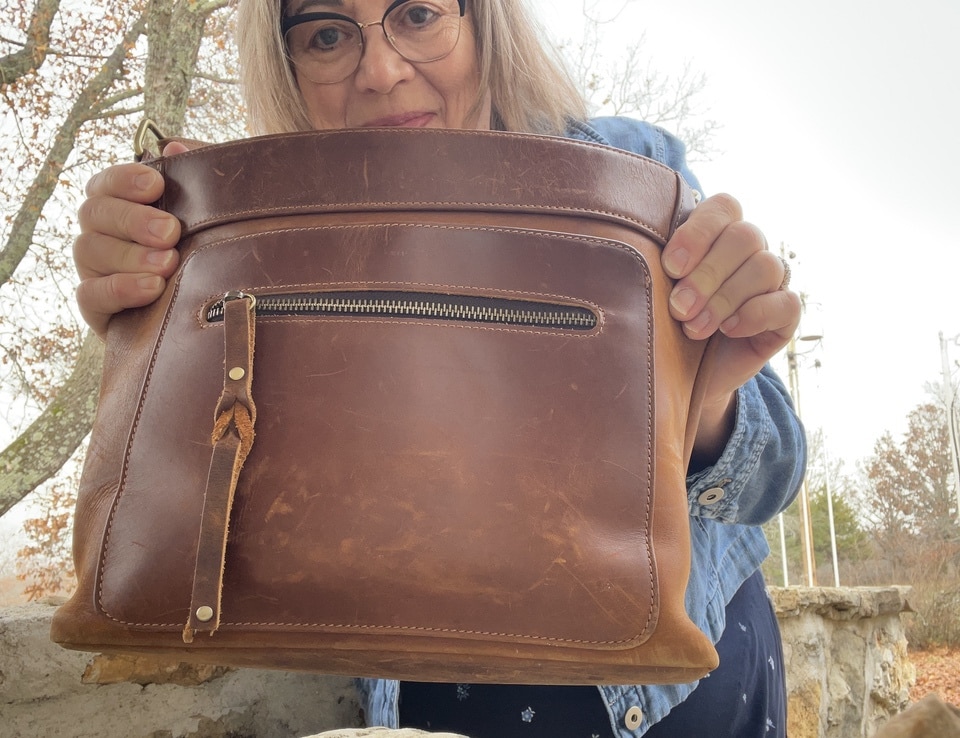 Babbs and Delaney bag