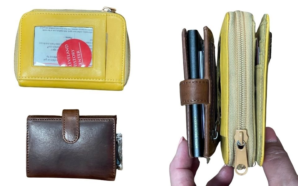 Comparing Wallets