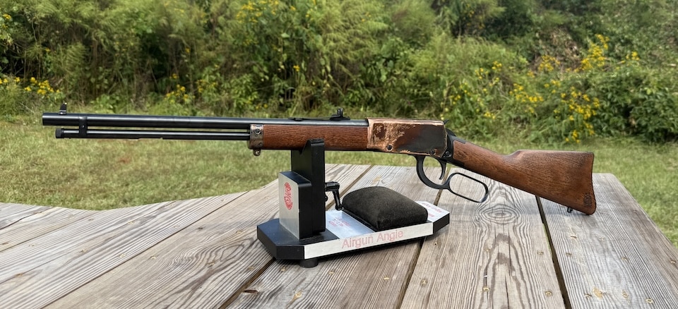 Heritage Settler .22 Lever Action LR