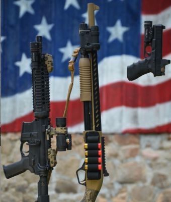 Home Defense Choices: Shotgun, AR or Pistol feature - 1