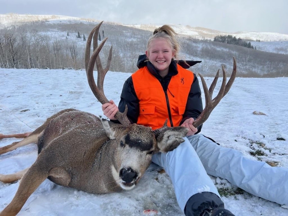 Ivy Nielsen Deer Hunters