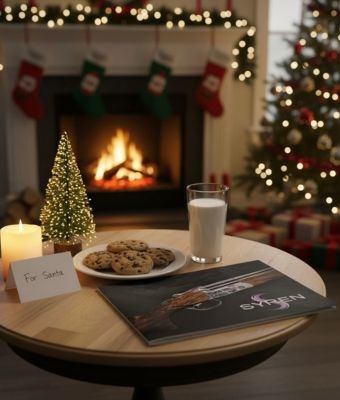 Jingle Bells and Shotgun Shells feature