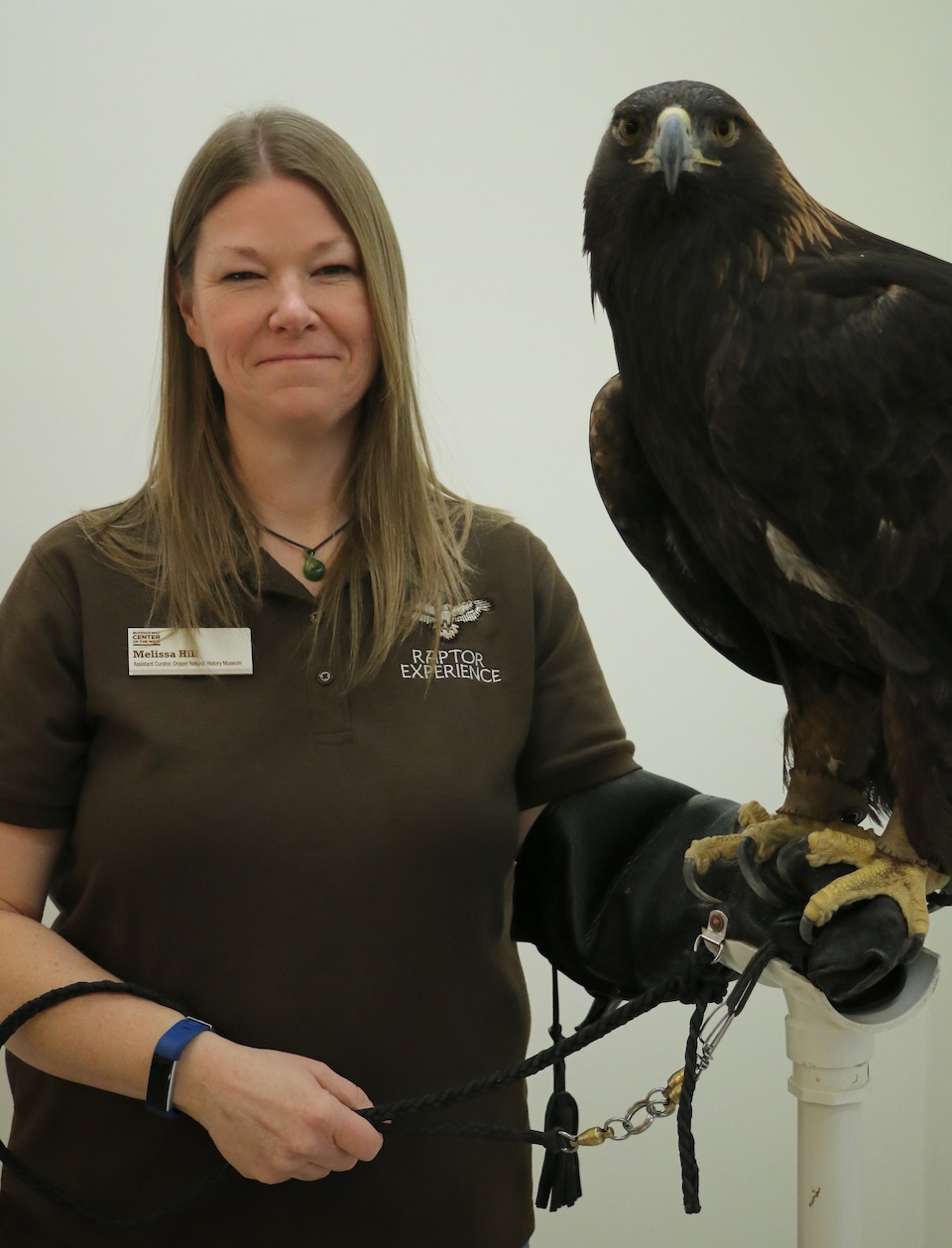 Melissa Hill and Kateri