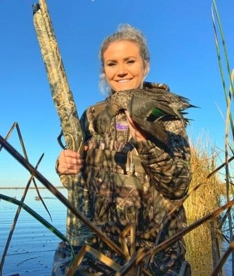 The Syren XLR5 Waterfowler: Perfect for Her Duck/Goose Season feature