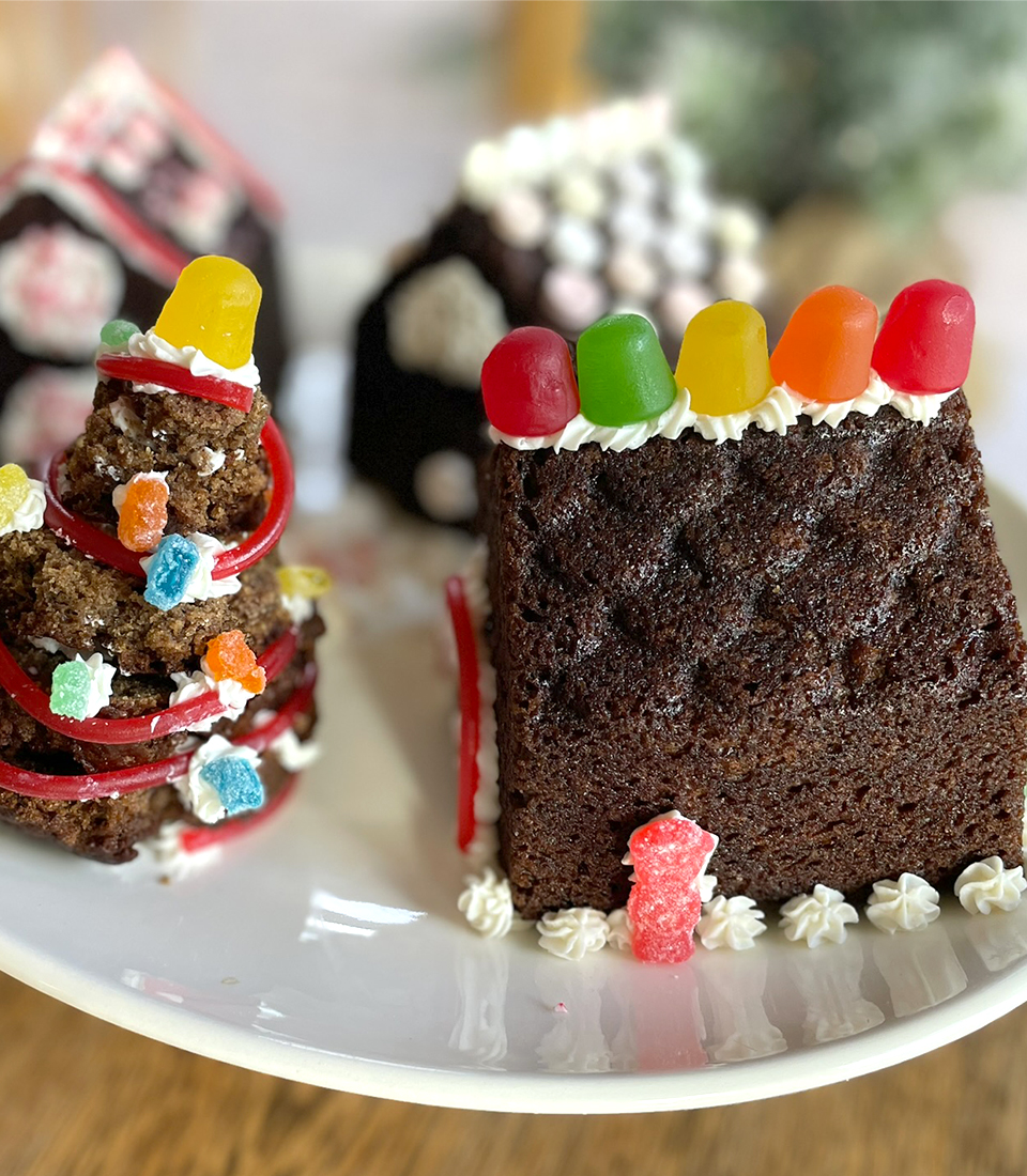 Tomte Cakes AGS Gingerbread 3