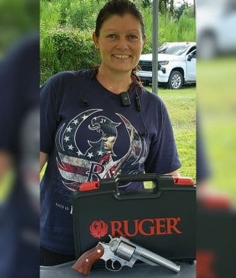 Why I Like the Ruger Redhawk .357 Magnum Revolver feature