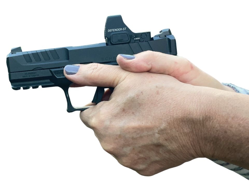 dominant hand Simple Shooting Drill