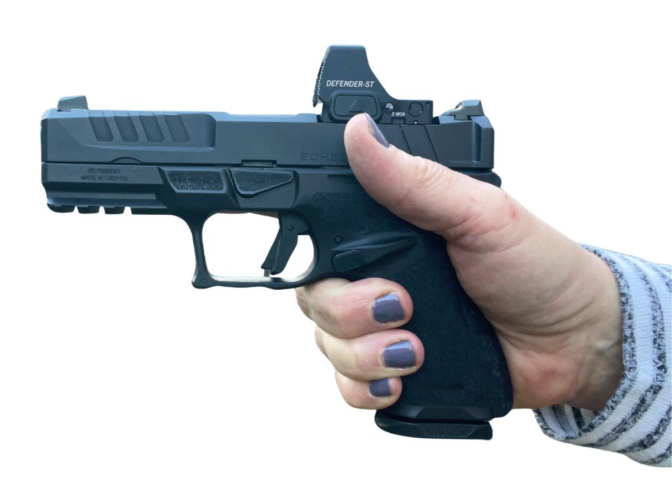 one hand dominant Simple Shooting Drill