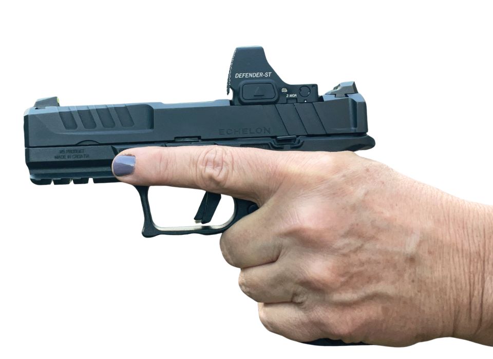 one hand support Simple Shooting Drill