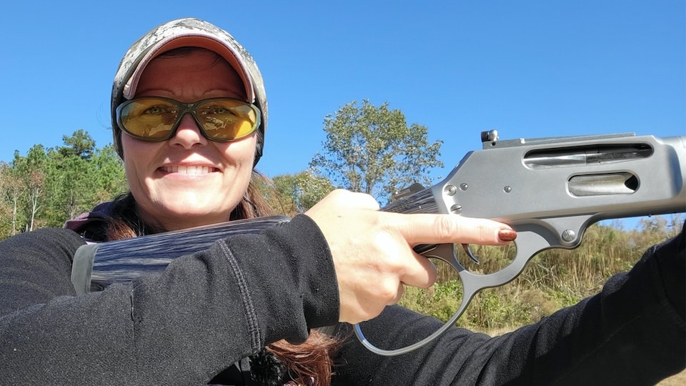 5) Marlin Model 336 30-30 My Wish Come True Lever Action