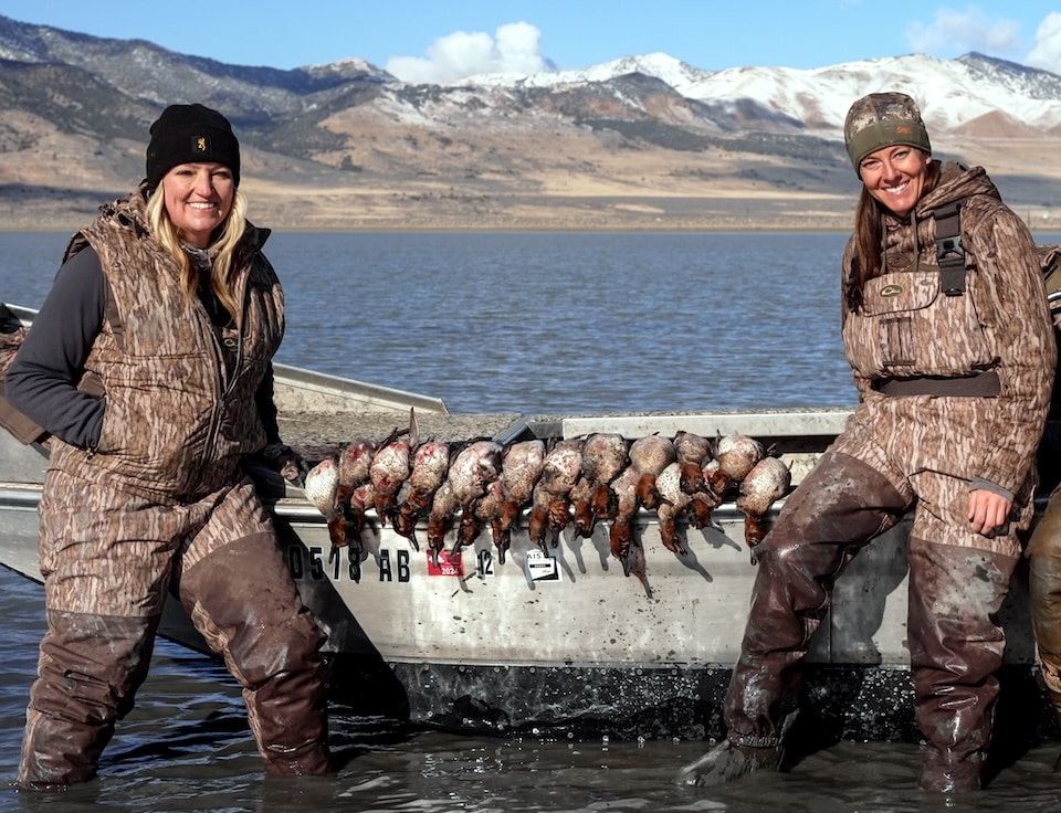 Ascend Utah - Shaundi Campbell, Coryna Hebert