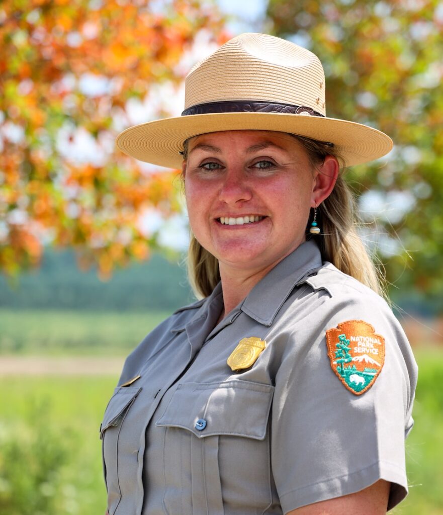 Katie Hostetler Portrait