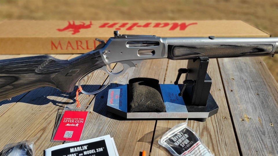 Marlin Model 336 Extra 1