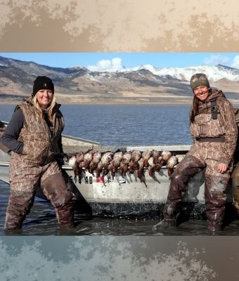 Seeing the Marsh From the Blind feature