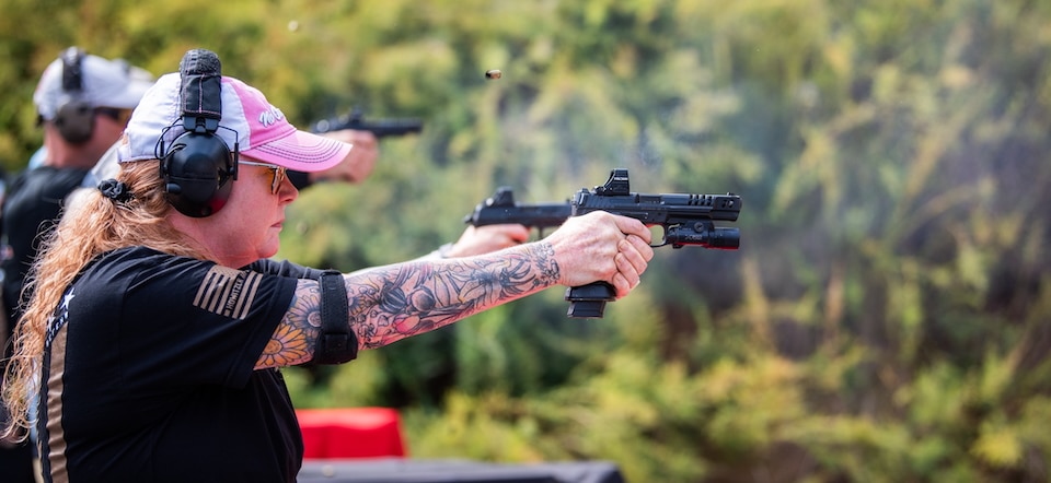 Shelly Hill shooting