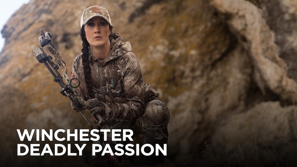 Winchester Deadly Passion_2024_16x9_Title Outdoor Sportsman Groups