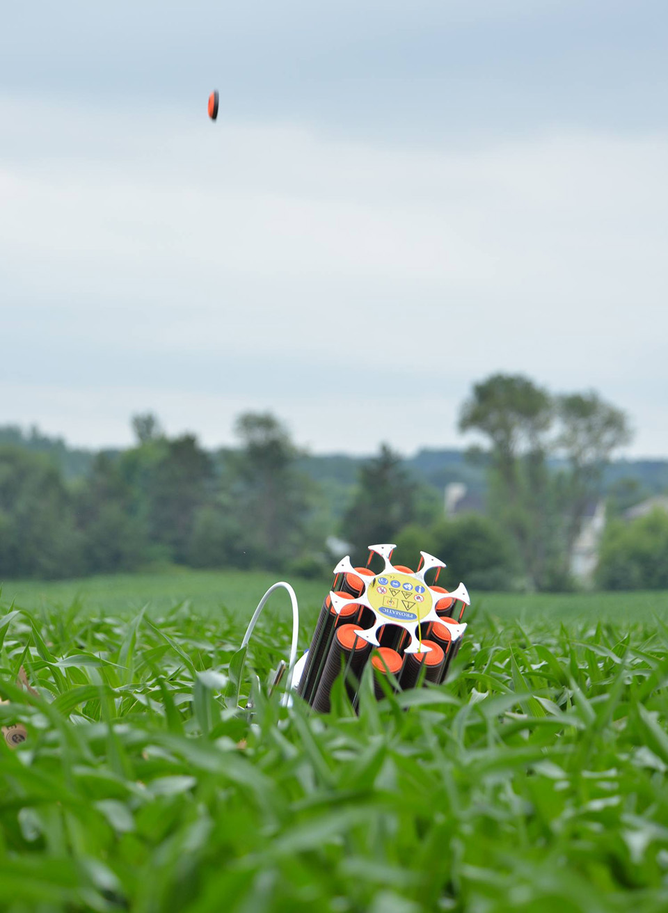 clay-target-launching