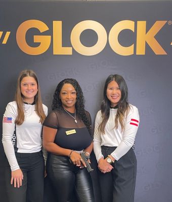 Gen6 GLOCK with Skapalis and GLOCK team