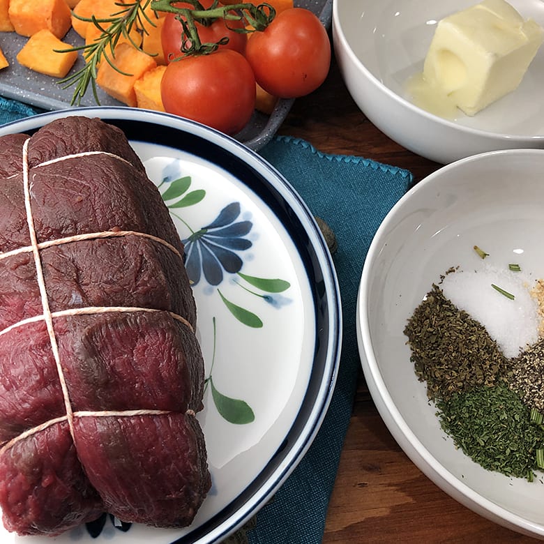 herbed-elk-roast