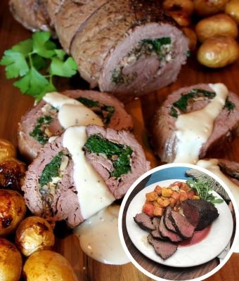 two great holiday recipes from Wild Game Cuisine feature - 1