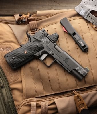 10-8 Performance Master Class 1911 feature - 1