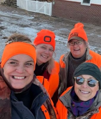 AGAG ladies antelope 25 feature