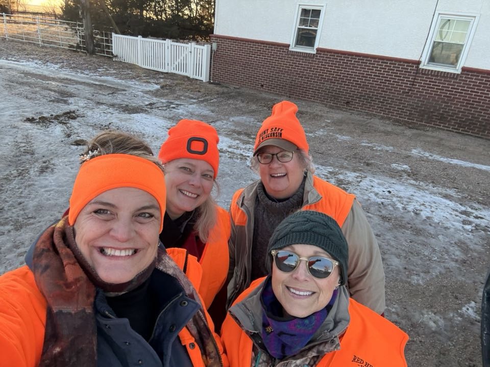 AGAG ladies antelope group