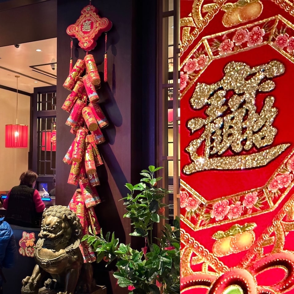 A Good Omen for Chinese New Year: &ldquo;Welcome Wealth and Collect Good Fortune&rdquo;