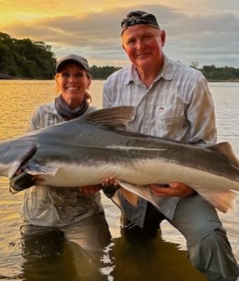fish in Guyana feature