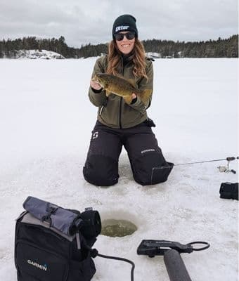 Ice fishing ashley rae feature - 1