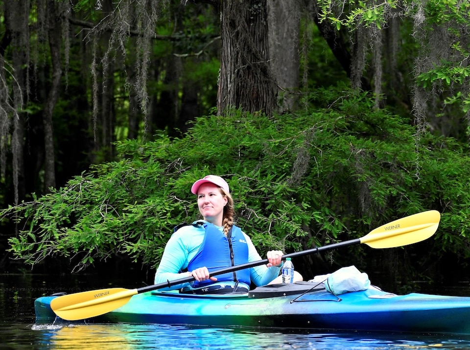 Michelle Scheuermann Boating