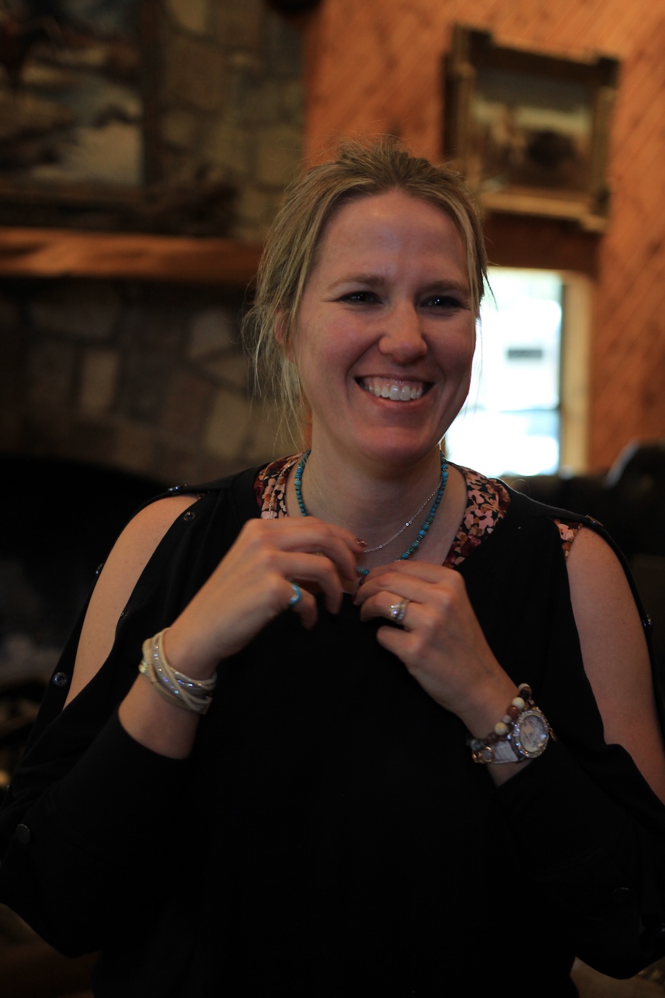 Michelle Scheuermann Portrait