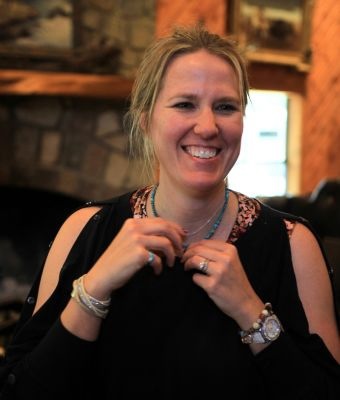 Michelle Scheuermann feature