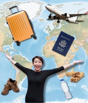 VEra travel tips feature