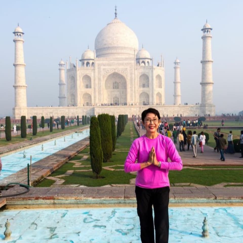 Vera India Taj Mahal travel tips