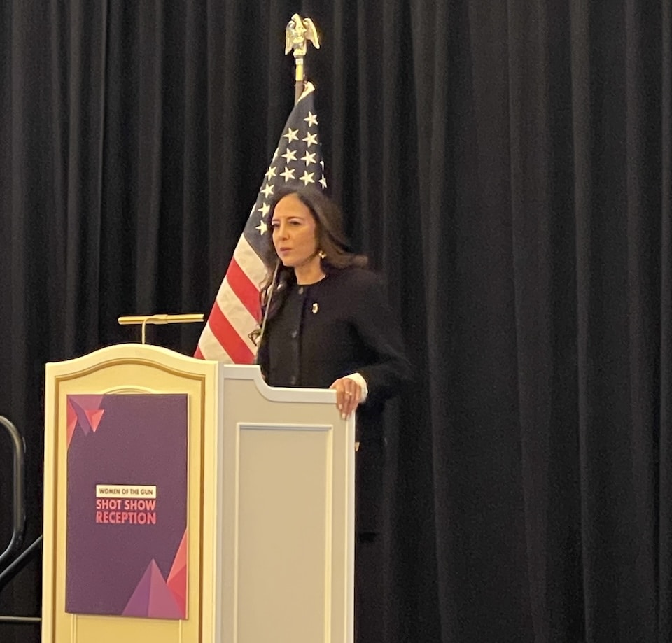 Assistant U.S. Attorney General for Civil Rights Harmeet K. Dhillon Celebrating Women