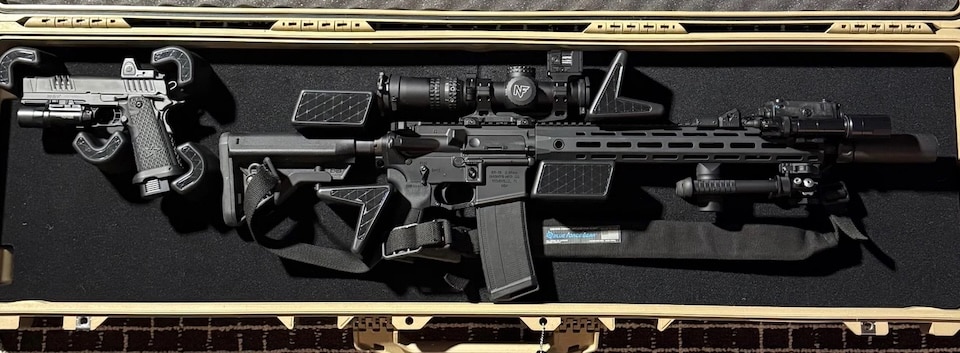 Corvus TALON Reconfigurable Case System