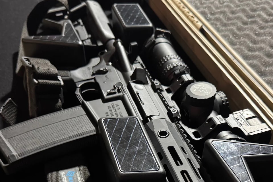 Corvus Talon blocks Reconfigurable Case System