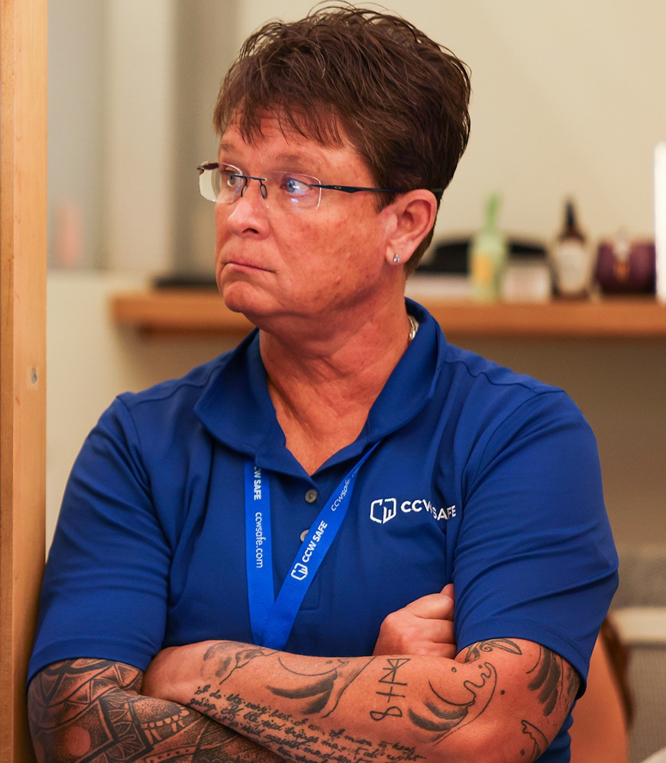 Cris Cunningham CCW Safe